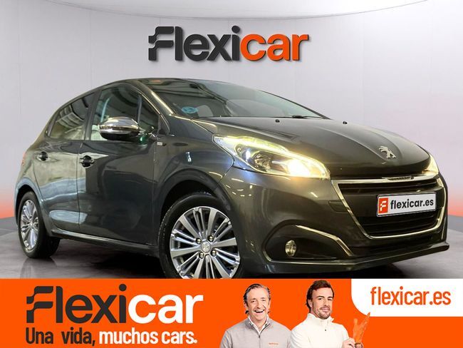 PEUGEOT 208 (5P ALLURE 1.2L PureTech 60KW (82CV)) en Pontevedra