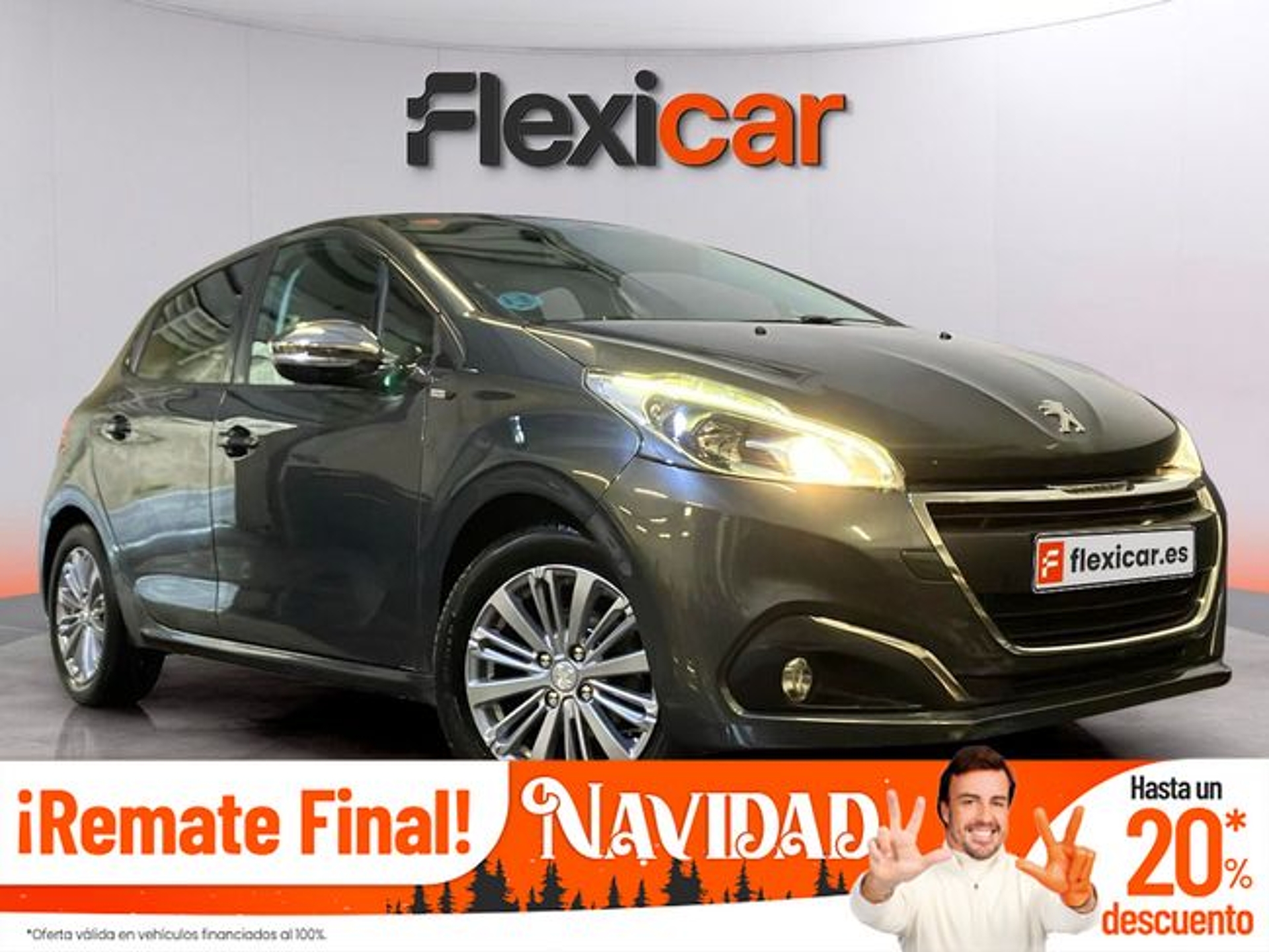 Imagen de PEUGEOT 208