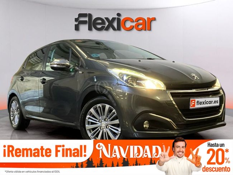 Foto del PEUGEOT 208 1.2 PureTech Allure 82