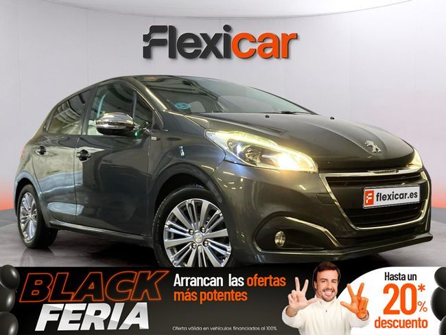 PEUGEOT 208 (5P ALLURE 1.2L PureTech 60KW (82CV)) en Pontevedra
