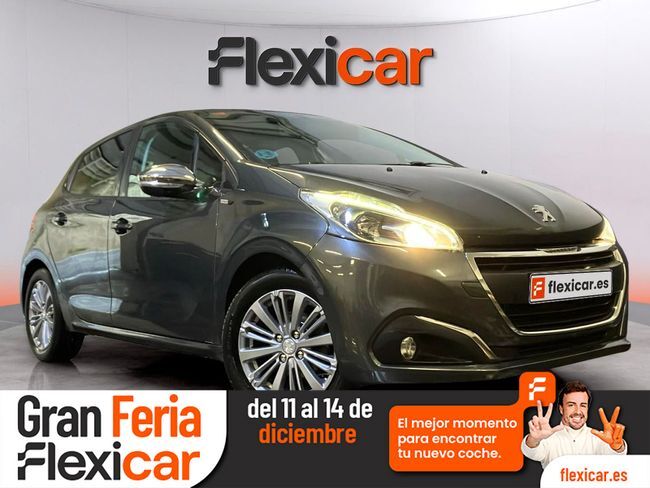 PEUGEOT 208 (5P ALLURE 1.2L PureTech 60KW (82CV)) en Pontevedra