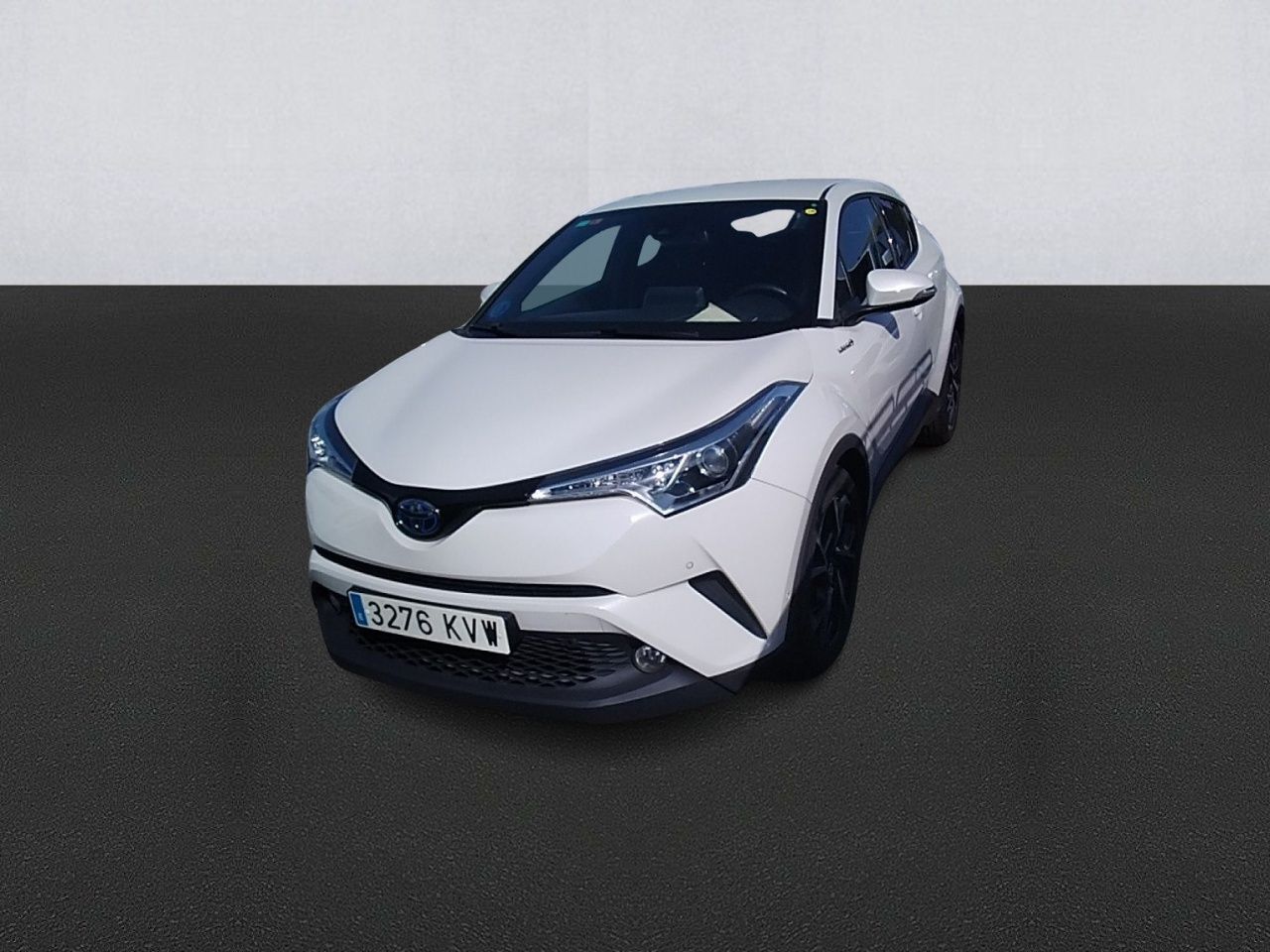 TOYOTA C-HR (1.8 125H Advance 90 kW (122 CV)) en Madrid