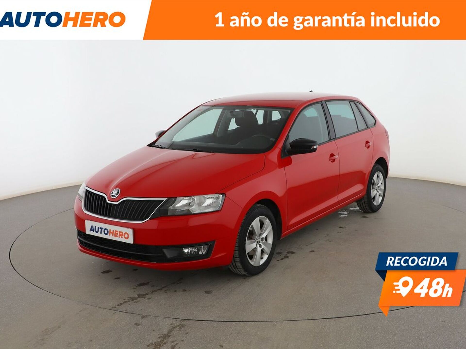 Imagen de SKODA Spaceback