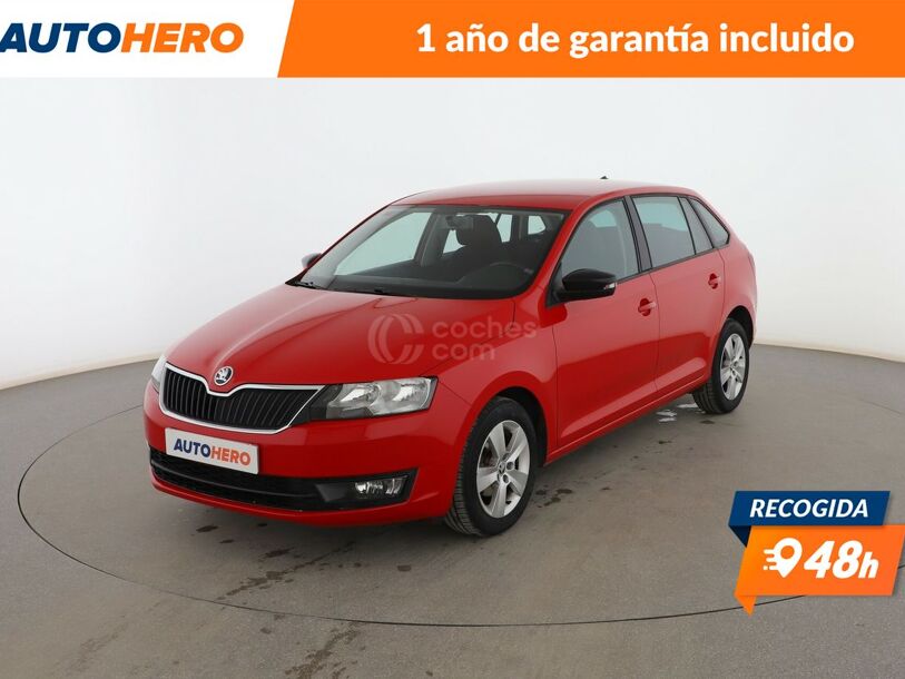 Foto del SKODA Spaceback 1.2 TSI Ambition 66kW