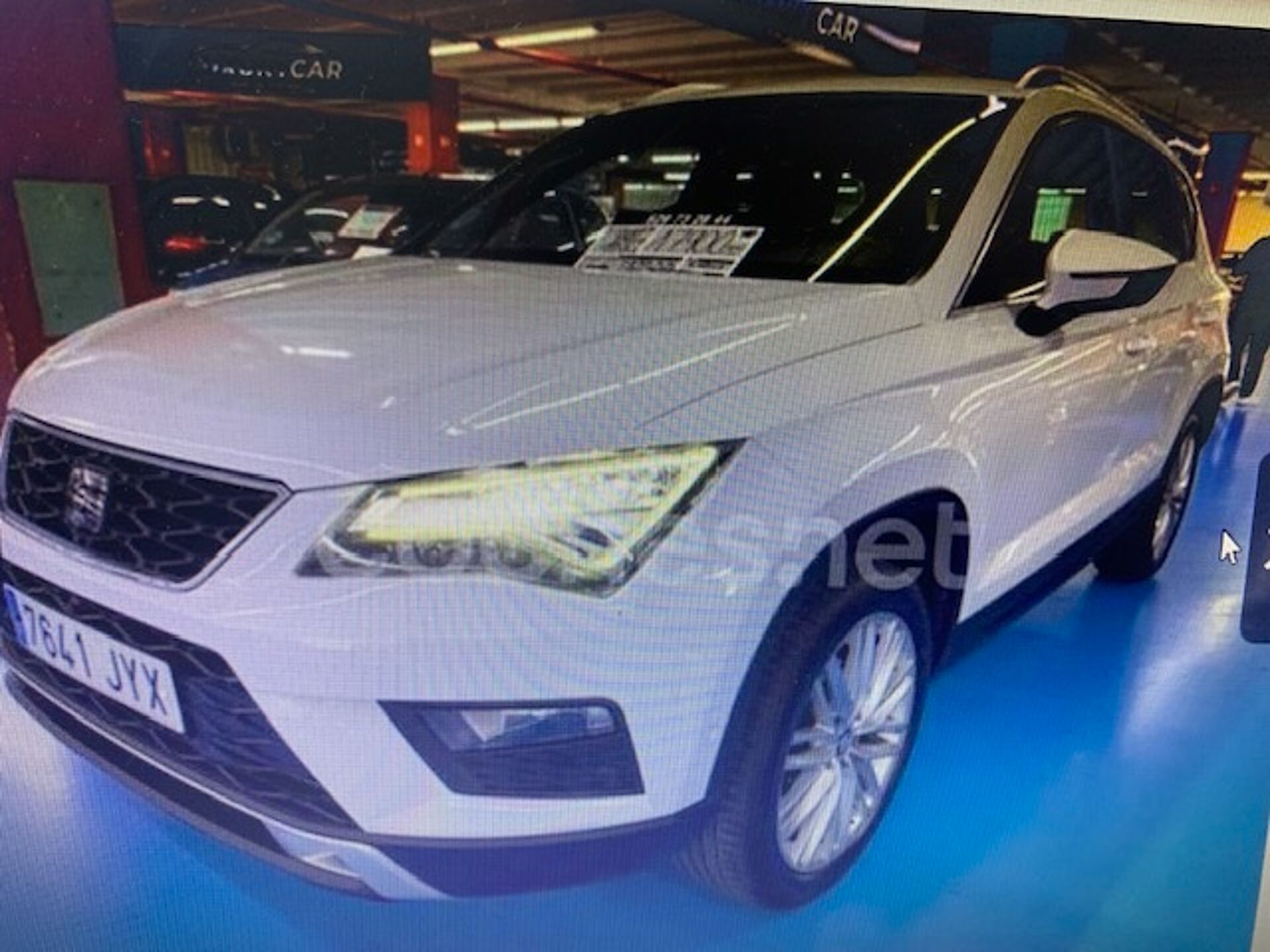 Imagen de SEAT Ateca
