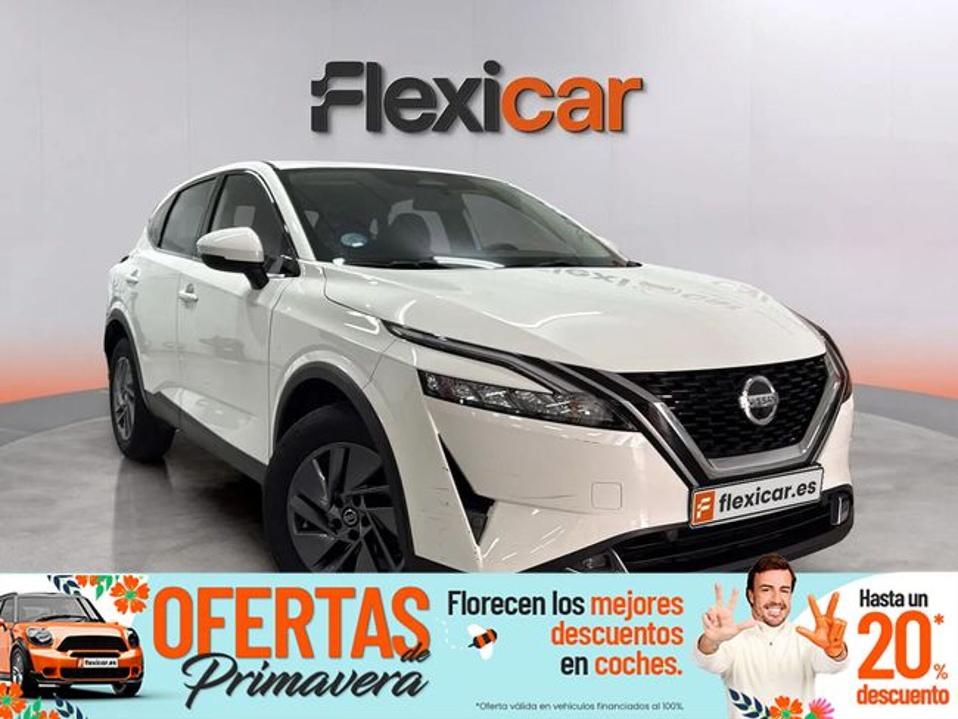Imagen 1 de NISSAN Qashqai