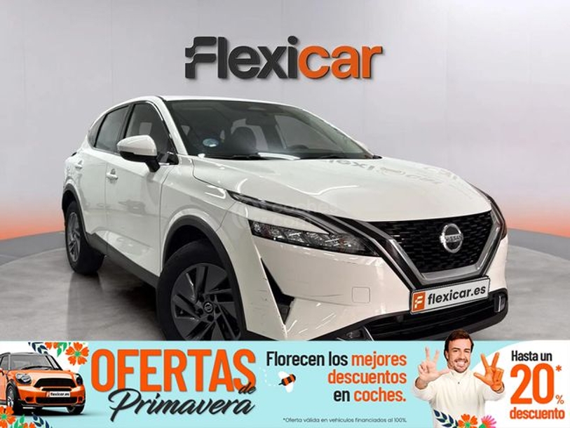 Foto del NISSAN Qashqai 1.3 DIG-T mHEV 12V Acenta 4x2 103kW