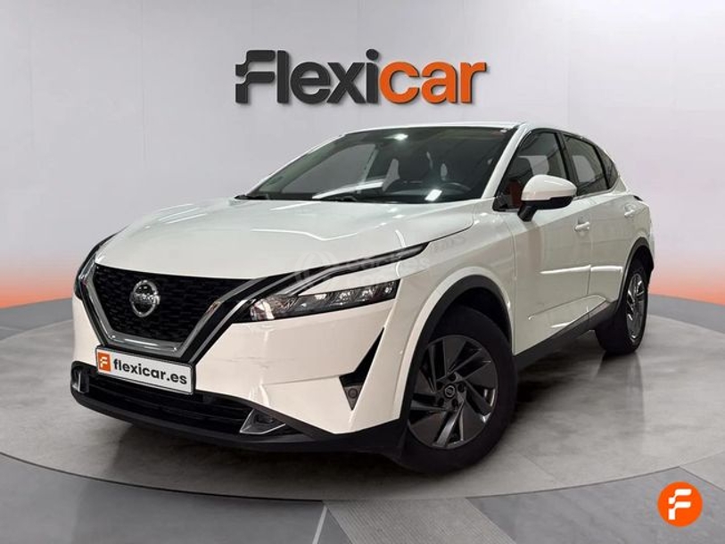 Foto del NISSAN Qashqai 1.3 DIG-T mHEV 12V Acenta 4x2 103kW