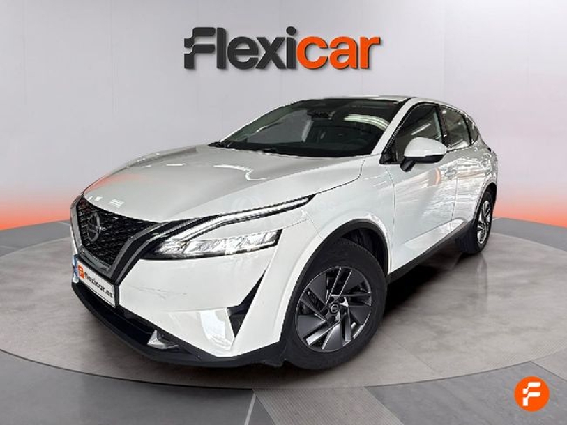 Foto del NISSAN Qashqai 1.3 DIG-T mHEV 12V Acenta 4x2 103kW