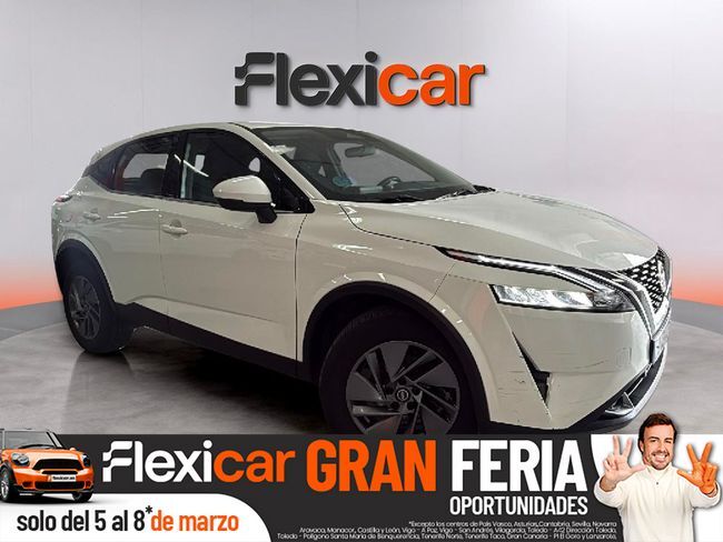 Foto del NISSAN Qashqai 1.3 DIG-T mHEV 12V Acenta 4x2 103kW