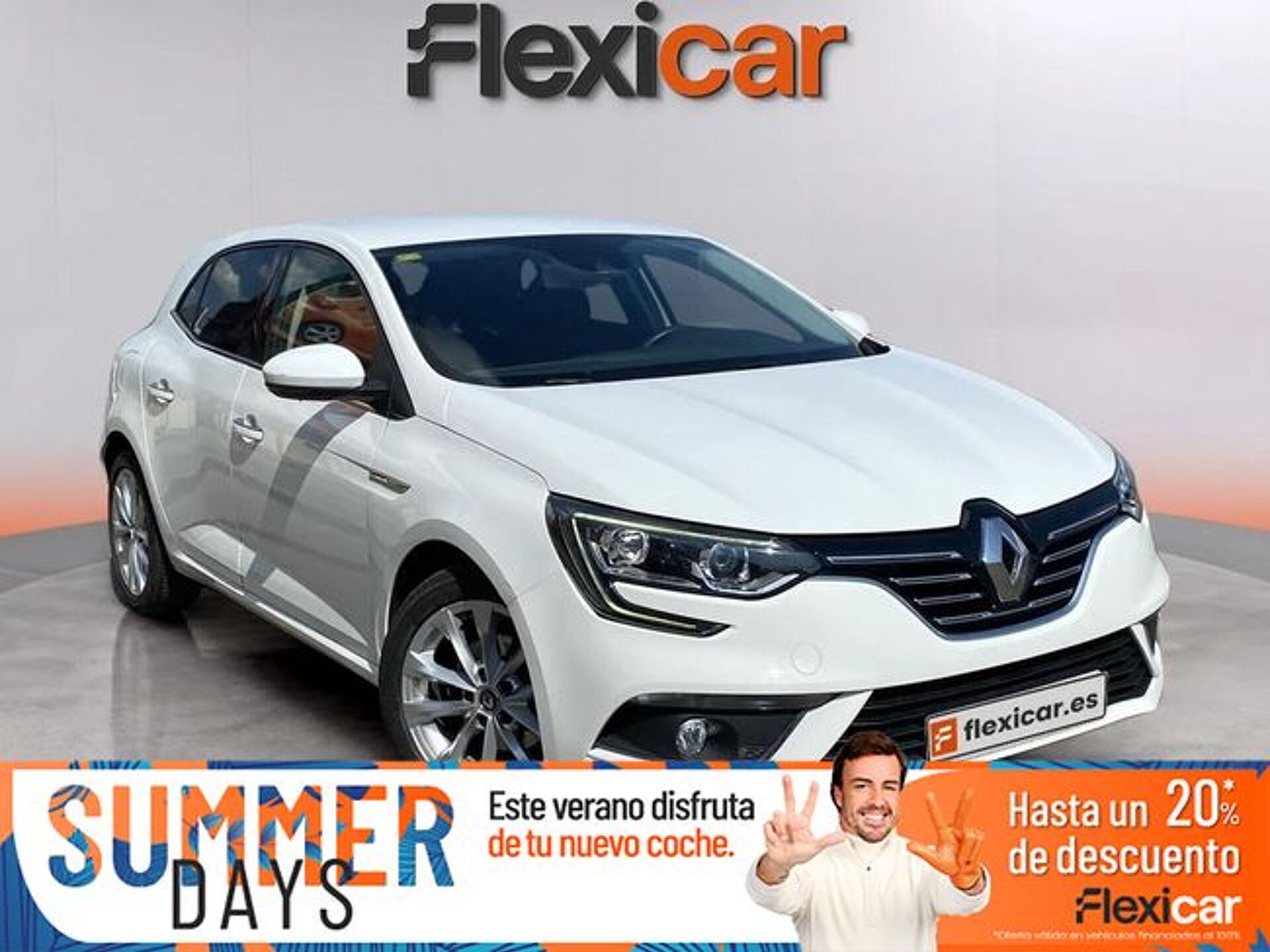 Imagen de RENAULT Mégane