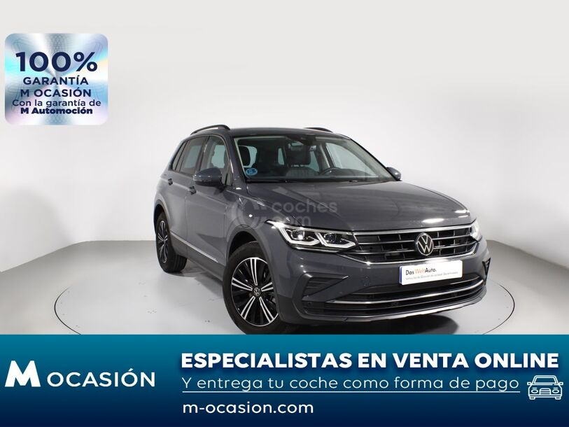 Foto del VOLKSWAGEN Tiguan 2.0TDI DSG Life 110kW