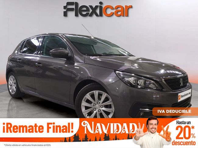 PEUGEOT 308 (5p Style PureTech 130 S&S 6 Vel. MAN) en Vizcaya