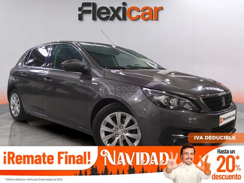 Foto del PEUGEOT 308 1.2 PureTech S&S Style 130