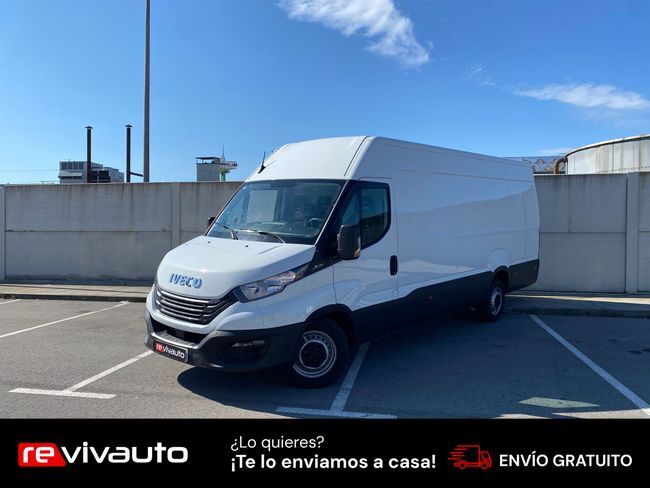 Foto del IVECO Daily Furgón 35S16 V 3000 H1 7.3 156