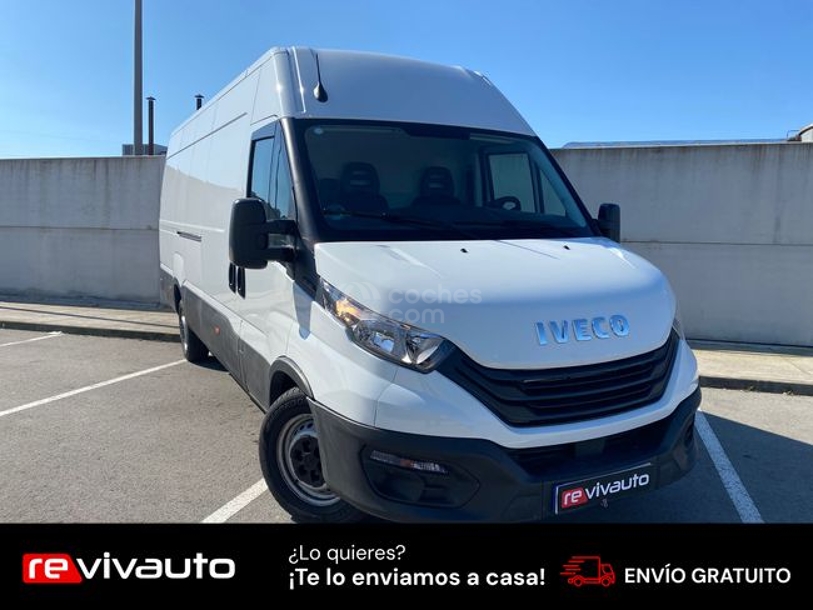 Foto del IVECO Daily Furgón 35S16 V 3000 H1 7.3 156