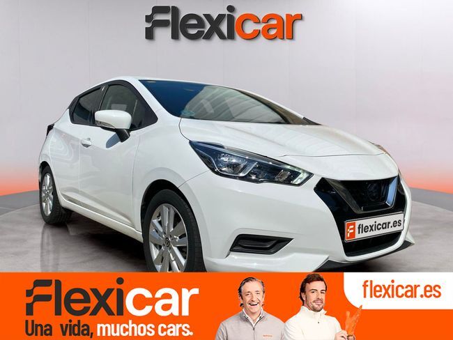 NISSAN Micra (IG-T 74 kW (100 CV) E6D Acenta) en Pontevedra