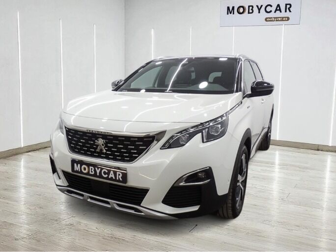PEUGEOT 5008 (GT-Line 2.0L BlueHDi 110kW (150CV) S&S) en Valencia