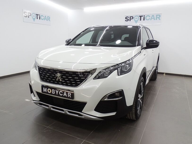 Foto del PEUGEOT 5008 2.0BlueHDi S&S GT-Line 150