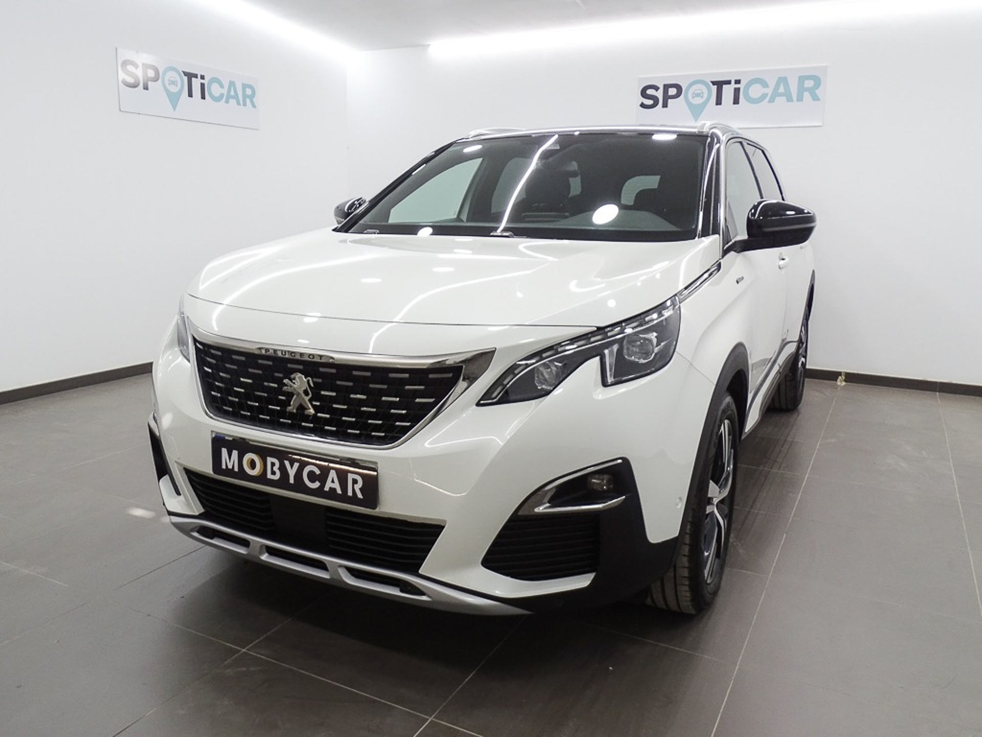 Imagen de PEUGEOT 5008