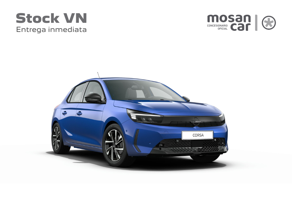 OPEL Corsa (1.2T XHL 74KW GS 100 5P) en Madrid