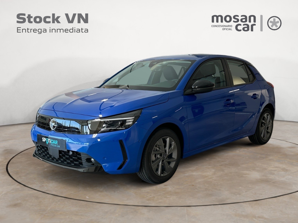 OPEL Corsa (1.2T XHL 74KW EDITION 100 5P) en Madrid