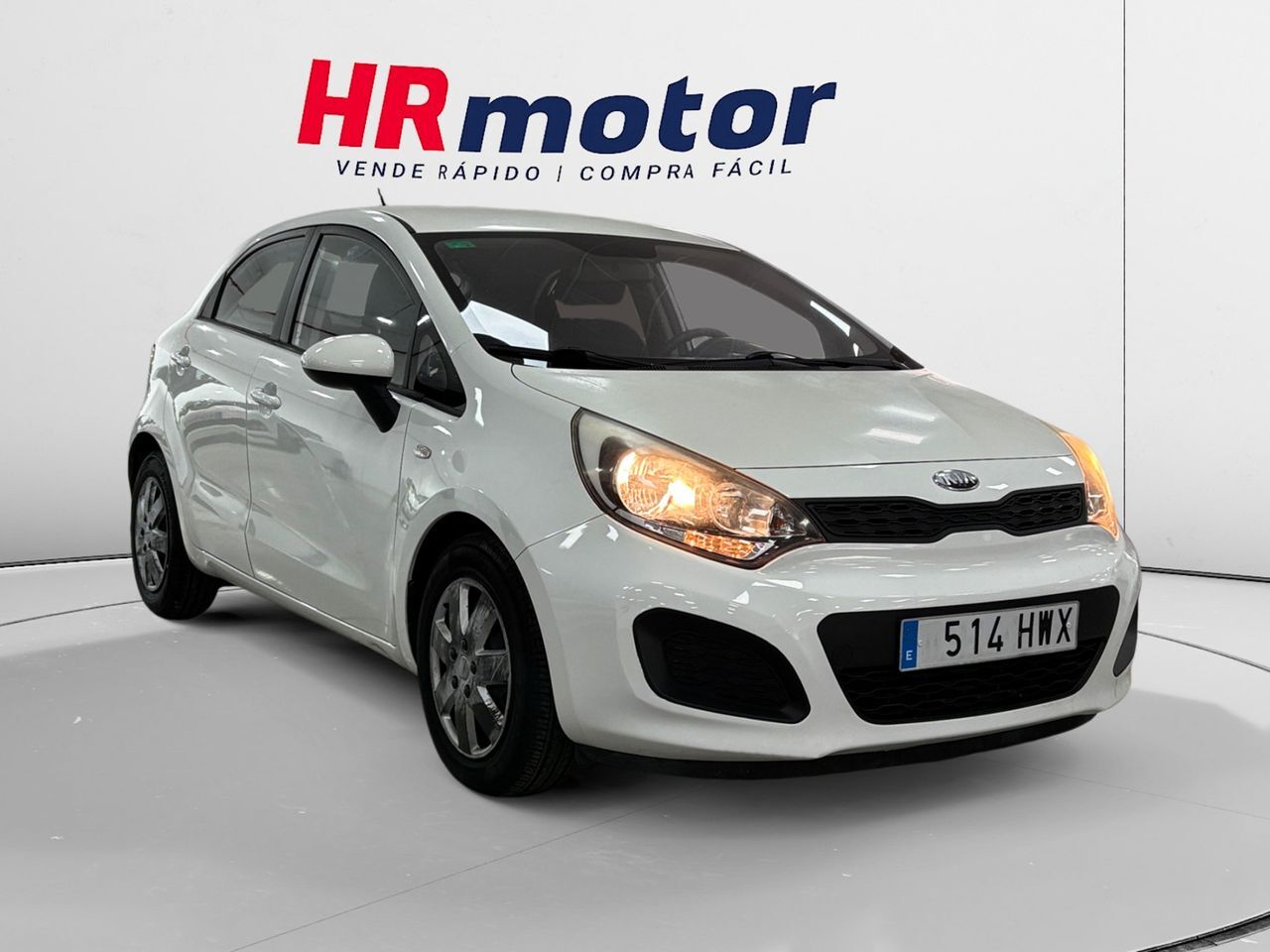 KIA Rio (Concept) en Madrid