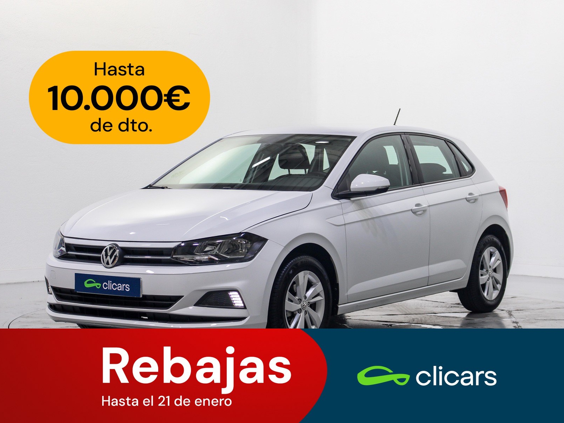 Imagen de VOLKSWAGEN Polo
