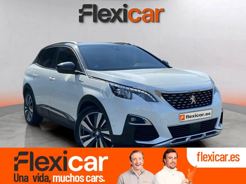 Foto del PEUGEOT 3008 SUV HYB PHEV 225 GT Pack e-EAT8