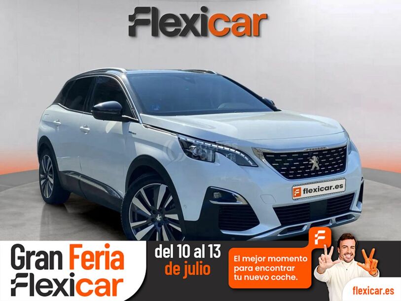 Foto del PEUGEOT 3008 SUV HYB PHEV 225 GT Pack e-EAT8