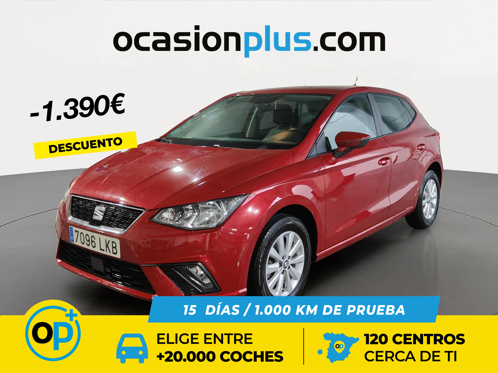 Foto del SEAT Ibiza 1.6TDI CR S&S Style 95