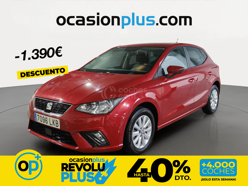 Foto del SEAT Ibiza 1.6TDI CR S&S Style 95