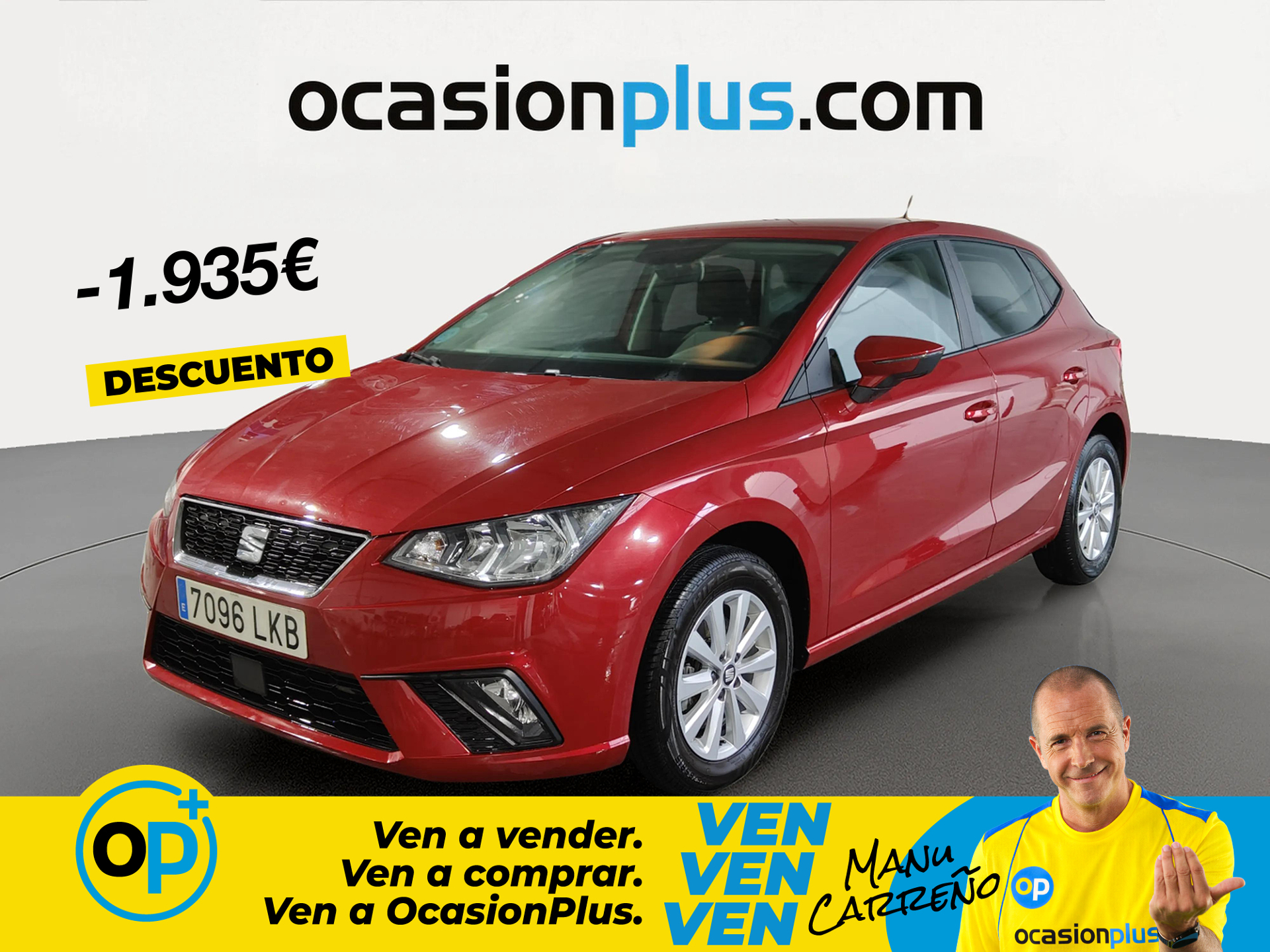 Imagen de SEAT Ibiza