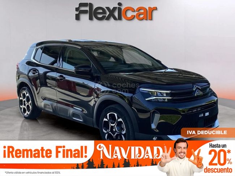Foto del CITROEN C5 Aircross BlueHDi S&S Max EAT8 130
