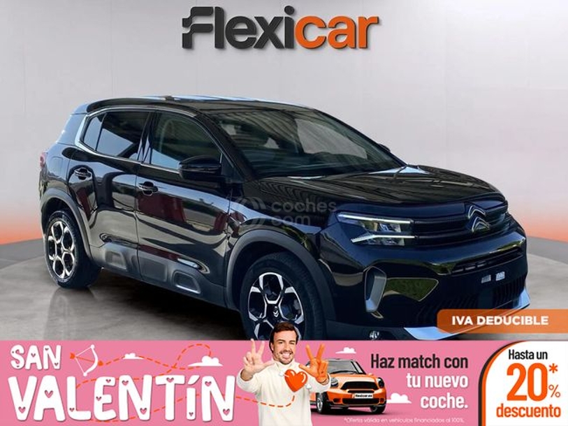 Foto del CITROEN C5 Aircross BlueHDi S&S Max EAT8 130