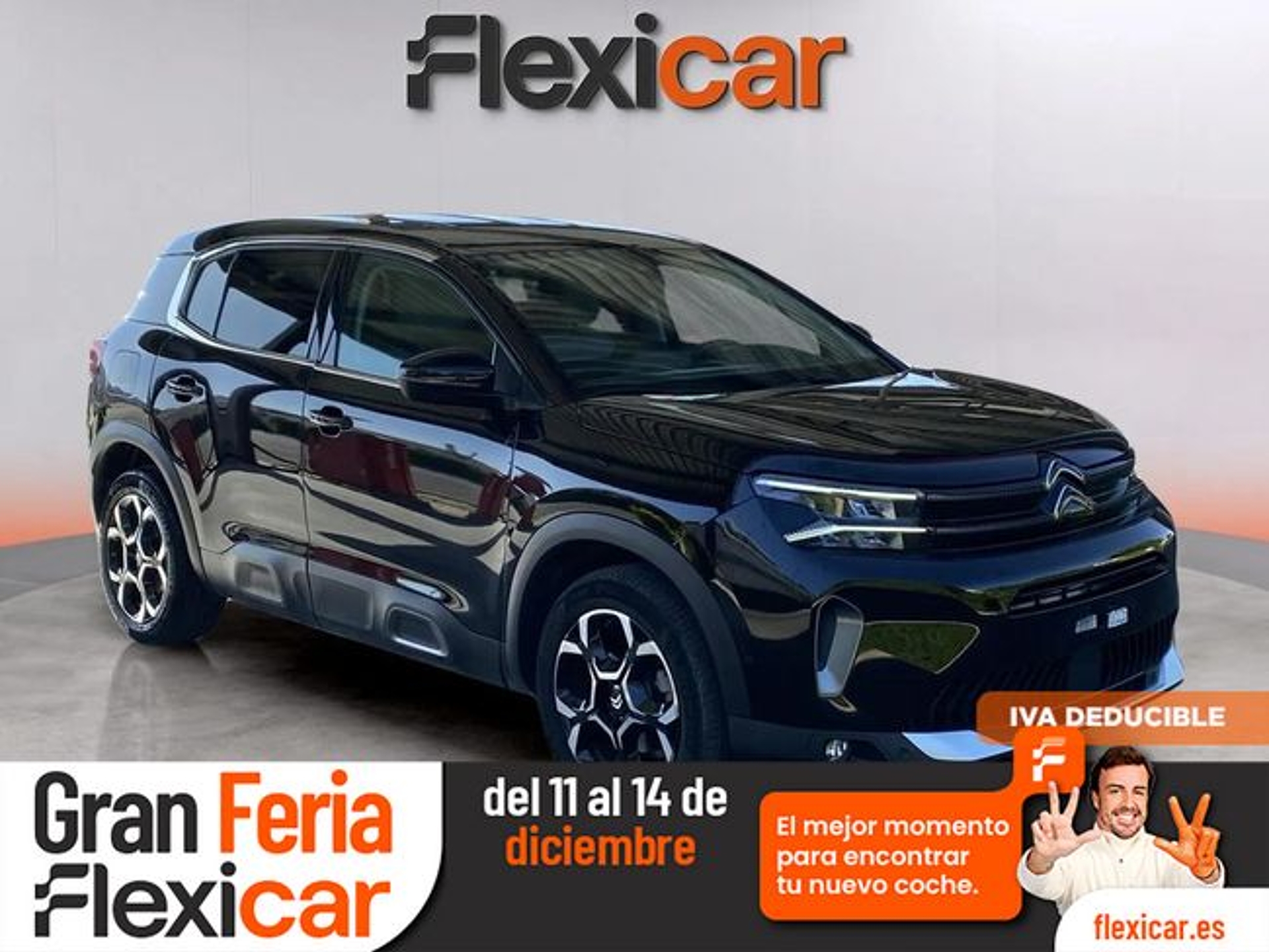 Imagen de CITROEN C5 Aircross