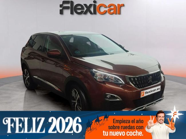 PEUGEOT 3008 (1.2 PureTech 96KW (130CV) S&S Allure) en Madrid