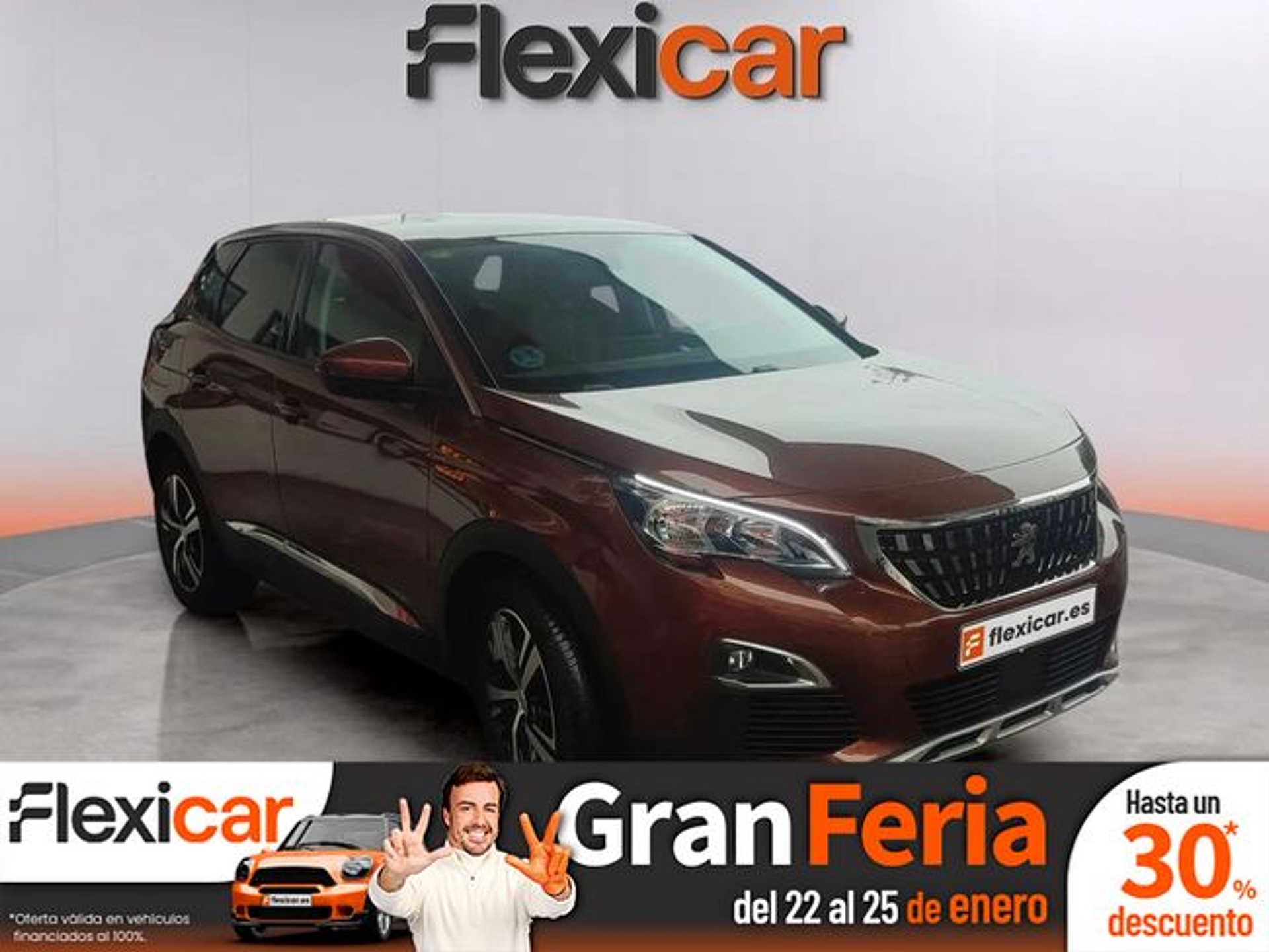 Imagen de PEUGEOT 3008