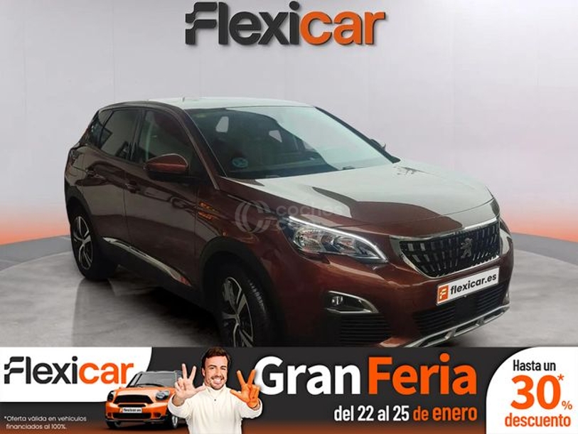 Foto del PEUGEOT 3008 1.2 S&S PureTech Allure 130