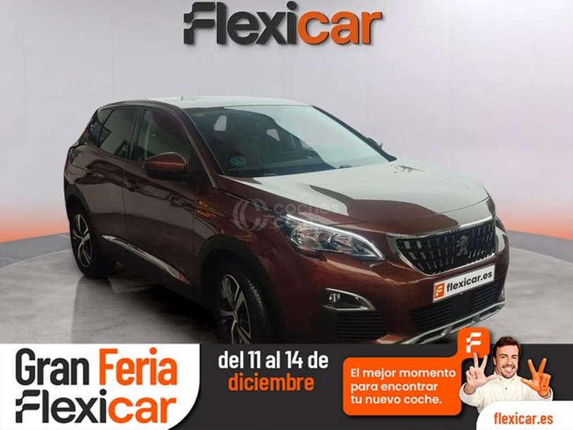 Foto del PEUGEOT 3008 1.2 S&S PureTech Allure 130