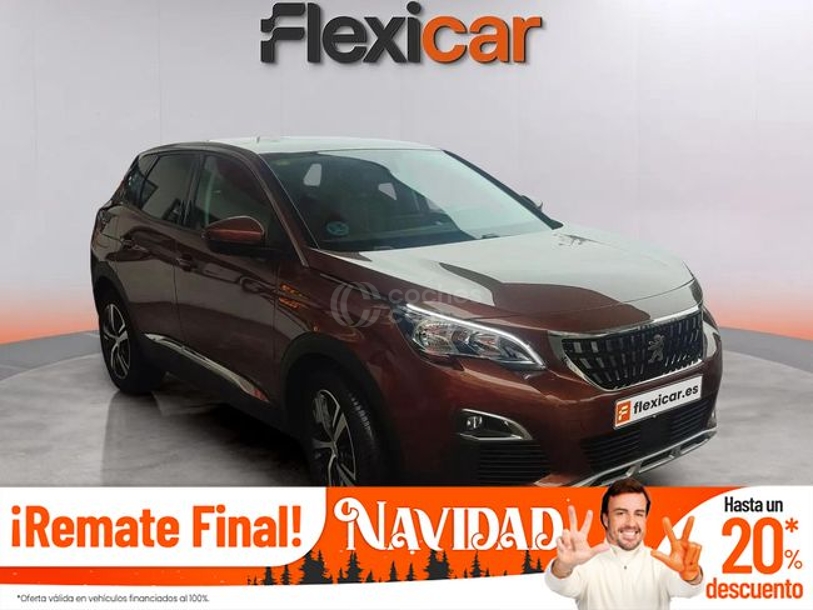 Foto del PEUGEOT 3008 1.2 S&S PureTech Allure 130