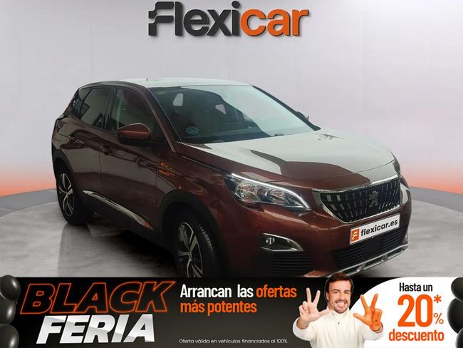 PEUGEOT 3008 (1.2 PureTech 96KW (130CV) S&S Allure) en Madrid