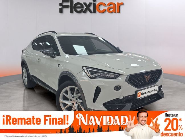CUPRA Formentor (1.5 TSI 110kW (150 CV)) en Barcelona