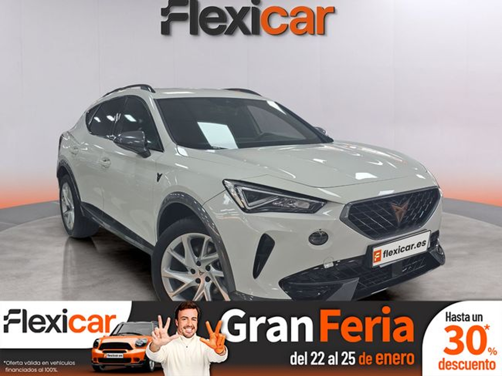 Imagen de CUPRA Formentor