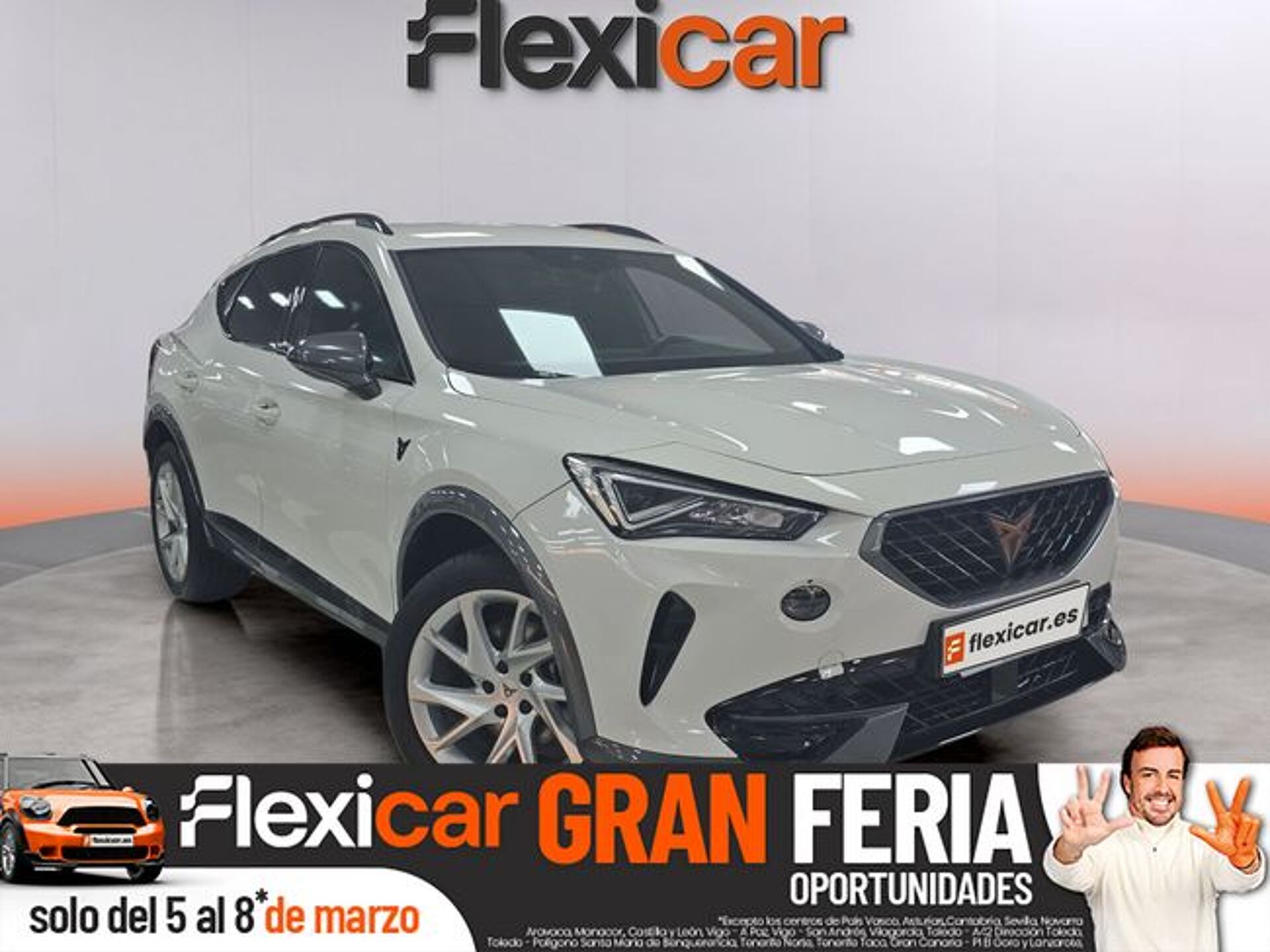 Imagen 1 de CUPRA Formentor