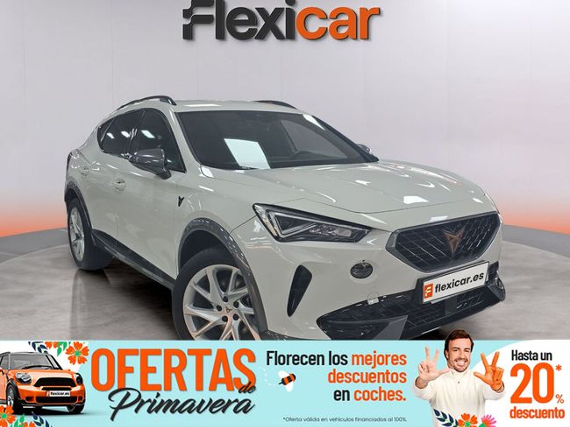 Imagen 1 de CUPRA Formentor