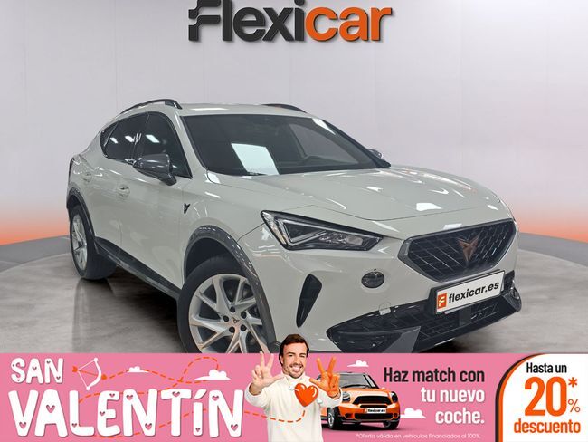 Foto del CUPRA Formentor 1.5 TSI 150