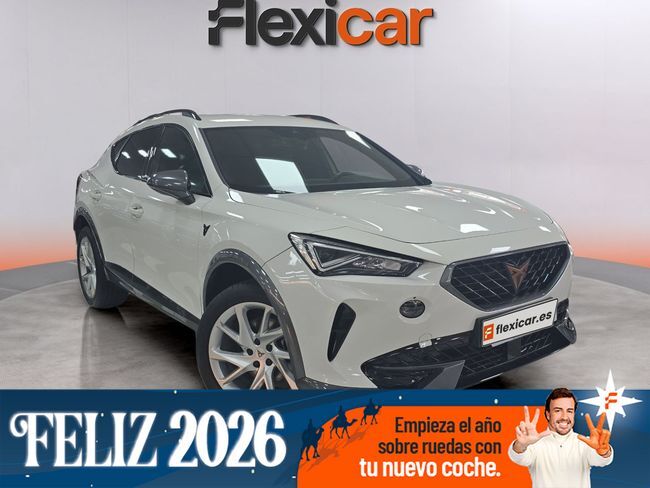 CUPRA Formentor (1.5 TSI 110kW (150 CV)) en Barcelona