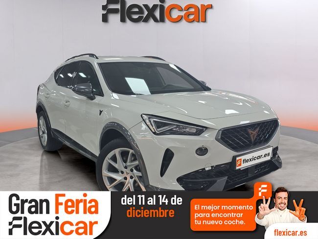 CUPRA Formentor (1.5 TSI 110kW (150 CV)) en Barcelona