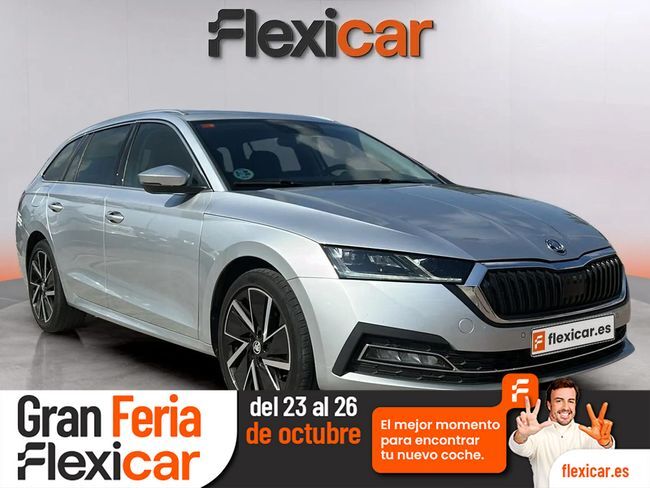 SKODA Octavia (Combi 1.5 TSI 110kW(150CV) Man Ambition) en Girona